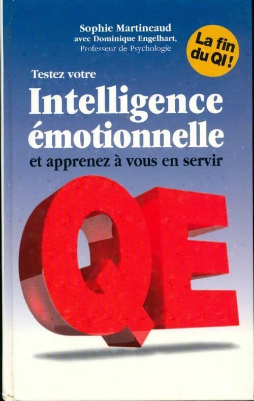 Testez votre intelligence émotionnelle - Sophie Martineaud