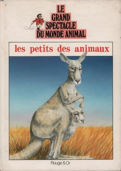 Les petits animaux - Anne-Marie Cavard