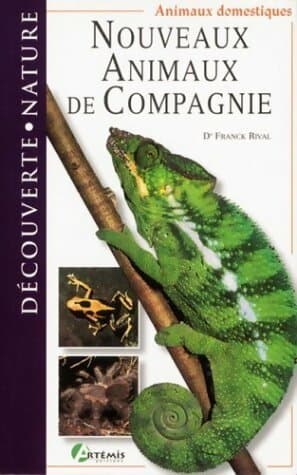 Nouveaux animaux de compagnie - Frank Rival