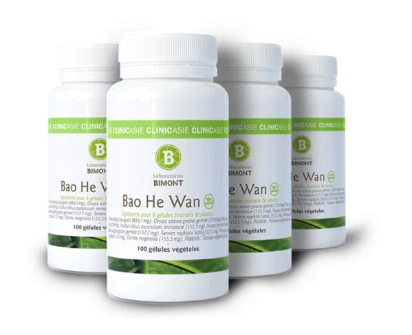 Bao he wan Cure 2 mois