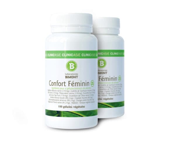 Confort féminin / Qing chang fang feng pian modifié Cure d'attaque (1 mois)