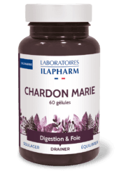 CHARDON MARIE - Digestion et détox