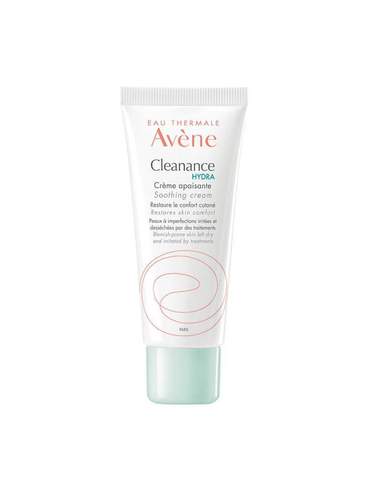 Avène Cleanance Hydra Crème Apaisante Visage 40 ML