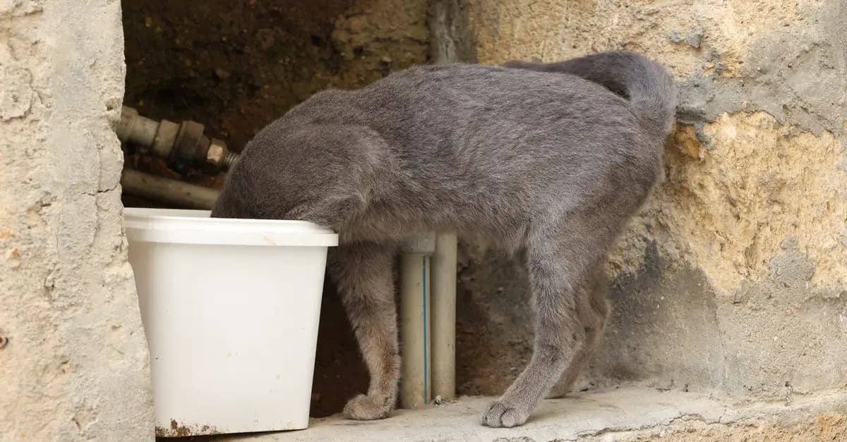 L'importance de l'hydratation pour les animaux âgés