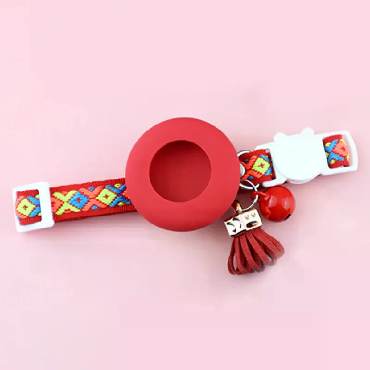 Collier pour animaux de compagnie, anti-perte, pour parc extérieur, chien, chat, GPS, localisation, suivi, accessoires pour animaux de compagnie~01467