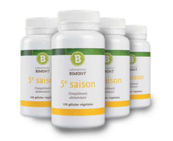 5 ème saison / Chen pi bai zhu pian Cure pour traitement annuel