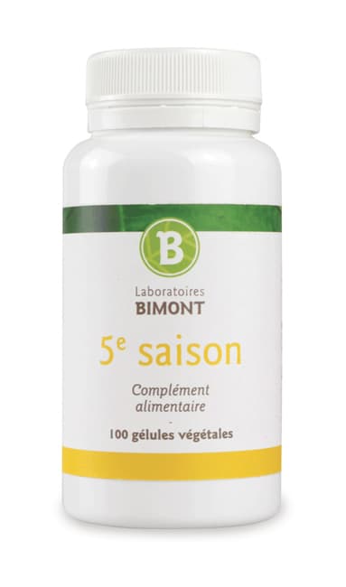 5 ème saison / Chen pi bai zhu pian