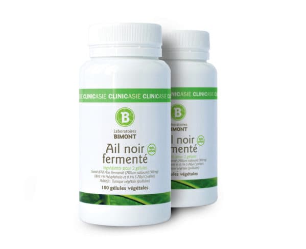 Ail Noir fermenté / Da suan Cure 3 mois
