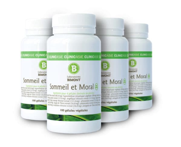 Sommeil et Moral / Bai zi yang xin pian modifié Cure 100 jours