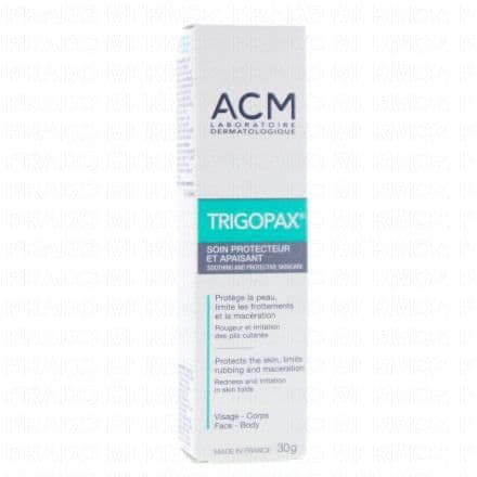ACM Trigopax - Soin protecteur et apaisant 30ml