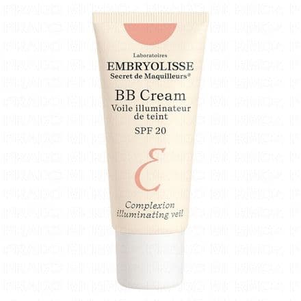 EMBRYOLISSE Secret des maquilleurs BB Cream SPF20 tube 30ml
