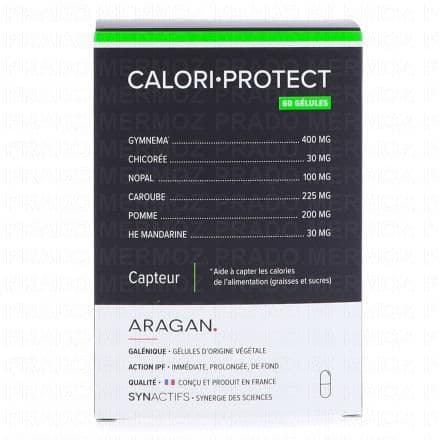 ARAGAN Synactifs - Calori-Protect 45 gélules